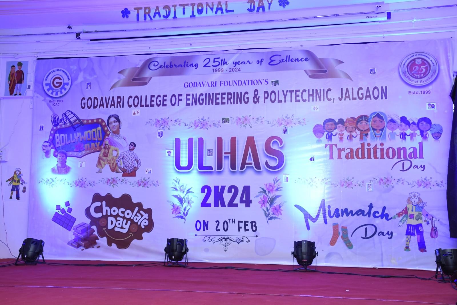 Godavari College of Engineering Jalgaon Extra Curriculars photo 9